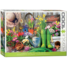 Puzzle Garden Tools 1000pc