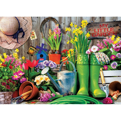 Puzzle Garden Tools 1000pc
