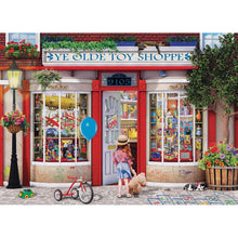 Puzzle Ye Olde Toy Shoppe 1000pc