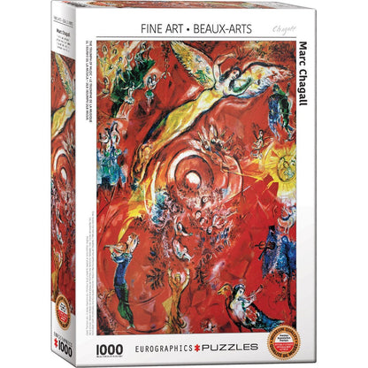 Puzzle Chagall Triumph Of Music 1000