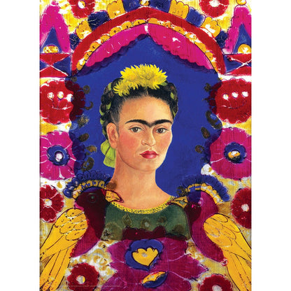 Puzzle Kahlo Self Portrait 1000