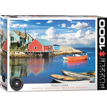 Puzzle Peggy's Cove Nova Scotia 1000P