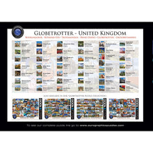 Puzzle Globetrotter United Kingdom