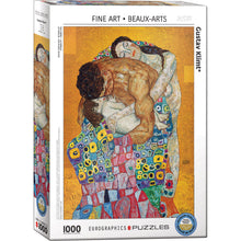 Puzzle Klimt The Family 1000pc