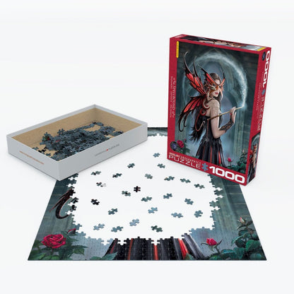 Puzzle Anne Stokes Spellbound 1000pc