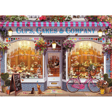 Puzzle Cups Cakes & Co 1000pc