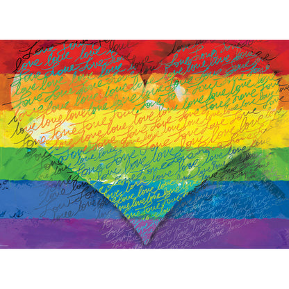 Puzzle Love And Pride 1000pc