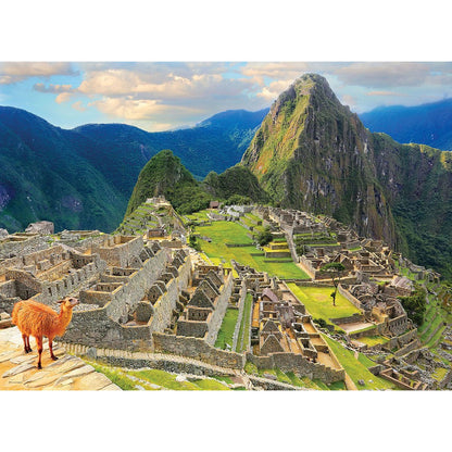Puzzle Peru Machu Pichu 1000pc
