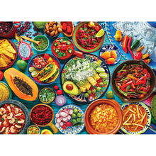 Puzzle Mexican Table 1000pc