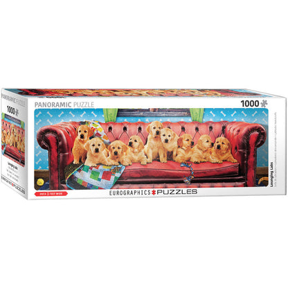Puzzle Lounging Labs Panoramic 1000