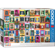 Puzzle Mediterranean Windows 2000pc