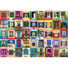 Puzzle Mediterranean Windows 2000pc