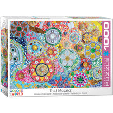 Puzzle Thailand Mosaic 1000pc