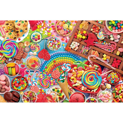 Puzzle Candy Party 1000 pc