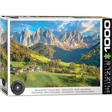 Puzzle Dolomites Moutains 1000pc