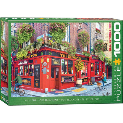 Puzzle Irish Pub 1000 pc