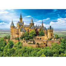 Puzzle Hohenzollern Castle 1000pc