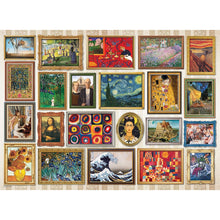 Puzzle Masterpiece Collection 1000pc