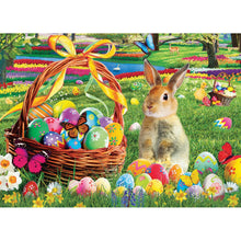 Puzzle Easter Garden 1000pc