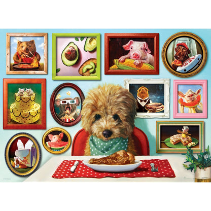 Puzzle Bon Appetit 300pcxXL