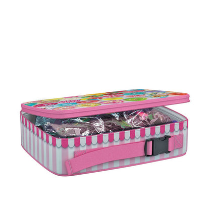 Puzzle Donuts 100pc Lunch Bag