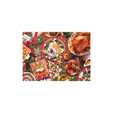 Puzzle Christmas Dinner 1000pc