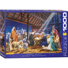 Puzzle Nativity 1000pc