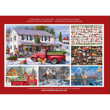 Puzzle Nativity 1000pc