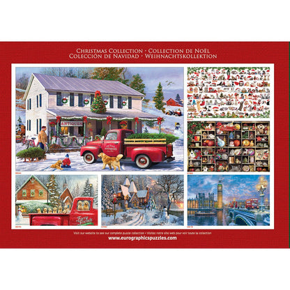 Puzzle Nativity 1000pc