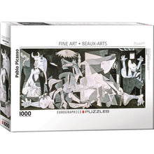 Puzzle Picasso Guenica 1000pc