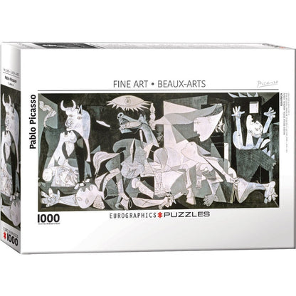 Puzzle Picasso Guenica 1000pc