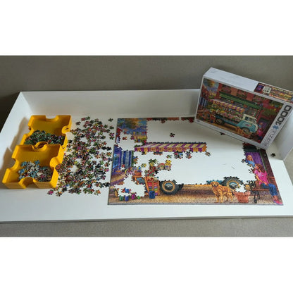 Puzzle Vw Florist 1000pc