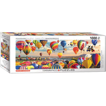 Puzzle Balloon Lift Off Panoramic1000