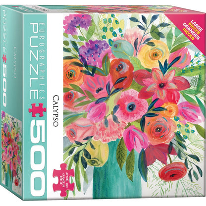 Puzzle Calypso 500pcXL