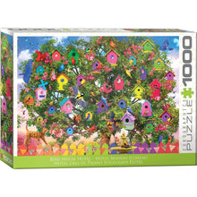Puzzle Bird House Hotel 1000pc