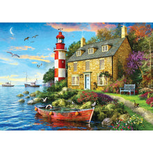 Puzzle Connecting pcs Cottage L104pc