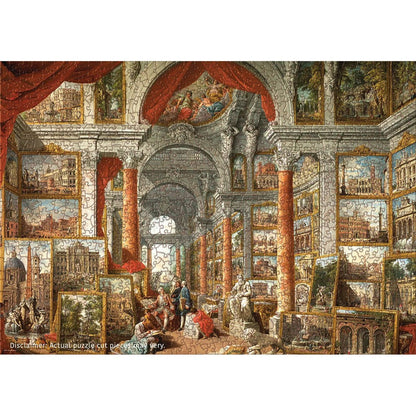 Puzzle Modern Rome 1000pcs