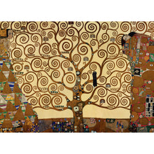Puzzle Klimt Tree Of Life 1000pc
