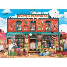 Puzzle Wyatt's Trading Co 1000pcs