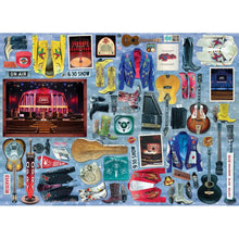 Puzzle Grand Ole Opry Collage 1000pcs