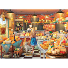 Puzzle Cheese Store 1000pcs