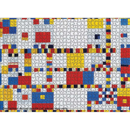 Puzzle Victory Boogie Woogie 1000pcs