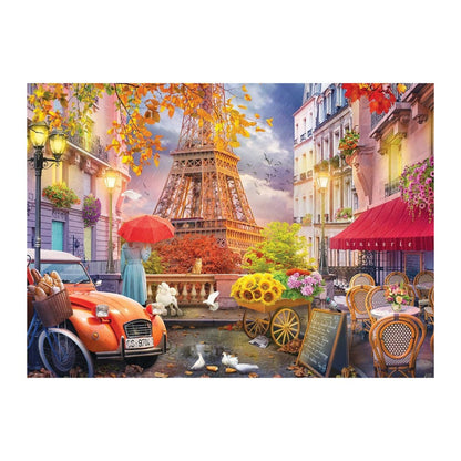 Puzzle Paris View 300pcXL