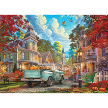 Puzzle Autumn Afternoon 300pcXL