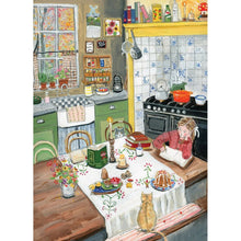 Puzzle Afterschool Homework 500pcXL