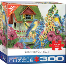 Puzzle Country Cottage 300pcXL