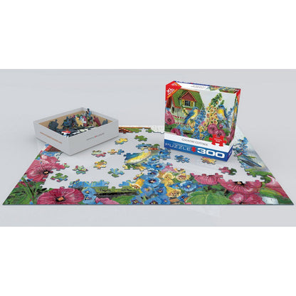 Puzzle Country Cottage 300pcXL