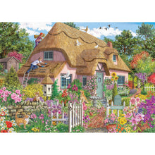 Puzzle Thatched Cottage 1000Pc