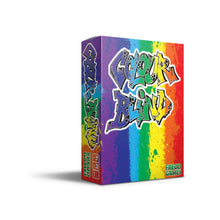 Colour Blind Board Game