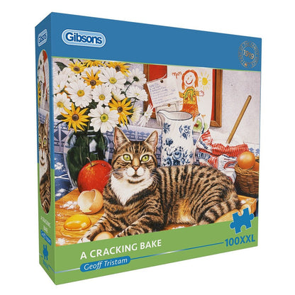 Puzzle A Cracking Bake 100PcxXL
